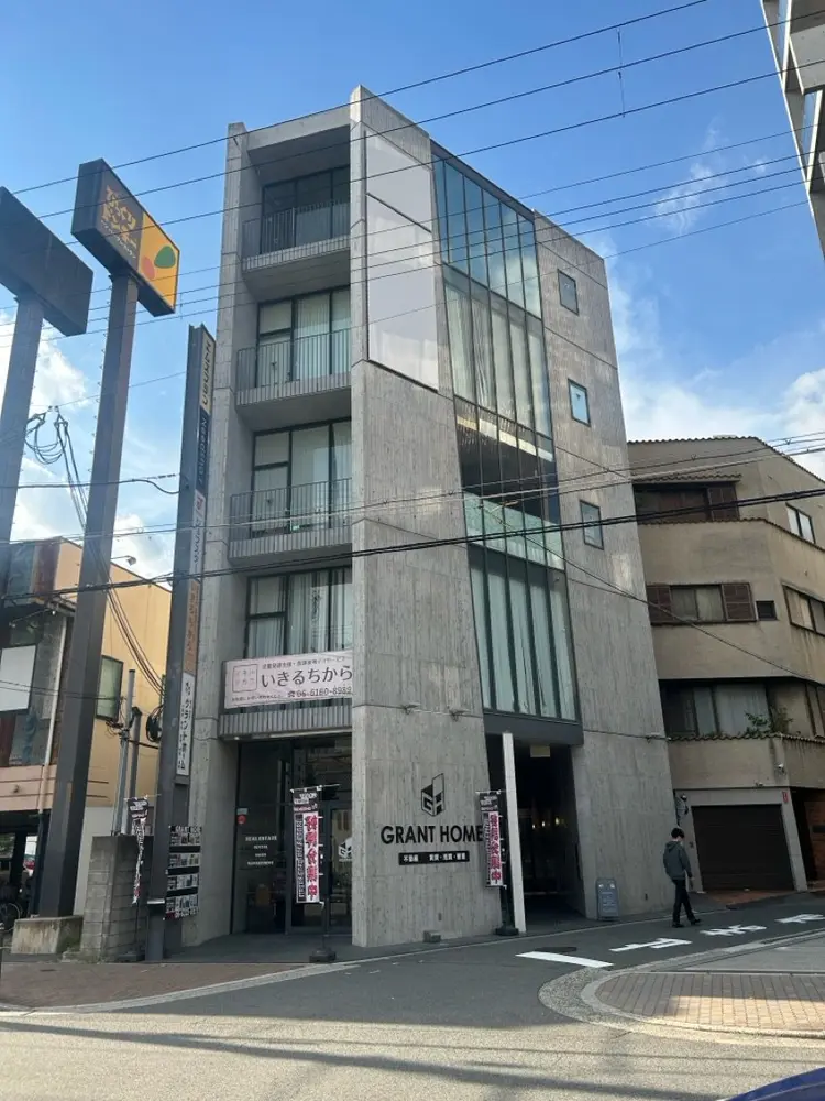 Needs hairの内観・外観3