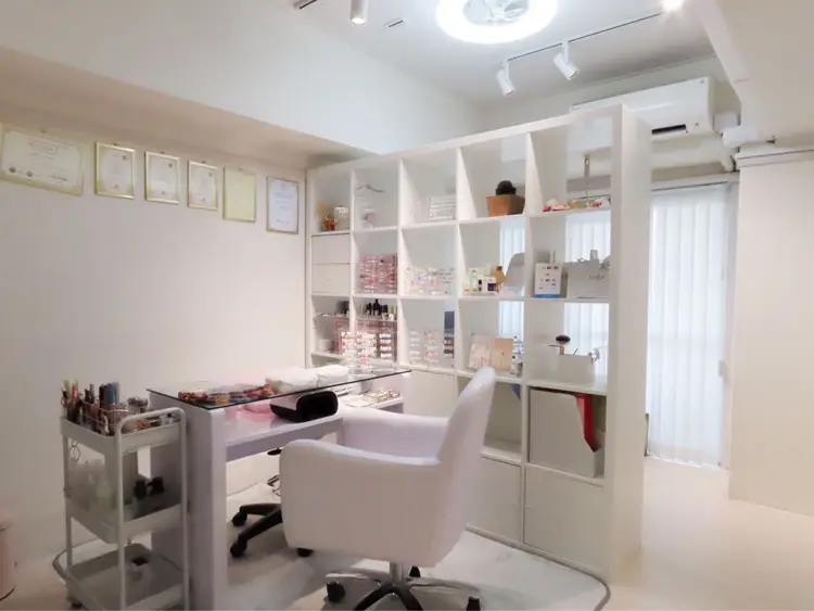 Libertaの内観・外観2