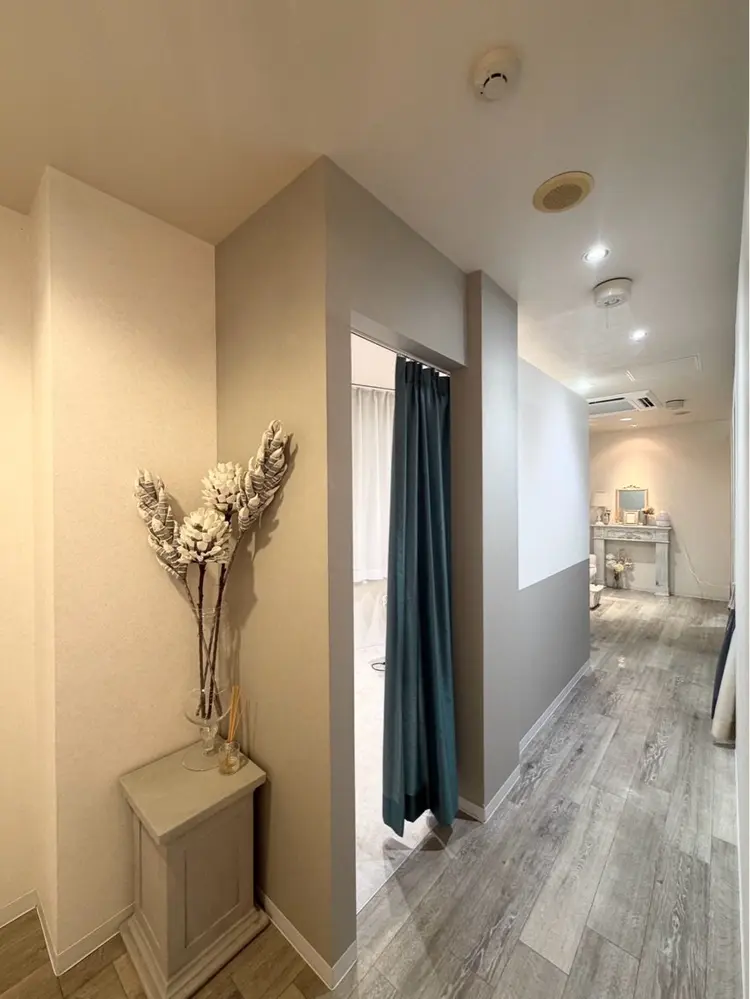 Salon de beaute Chouetteの内観・外観2