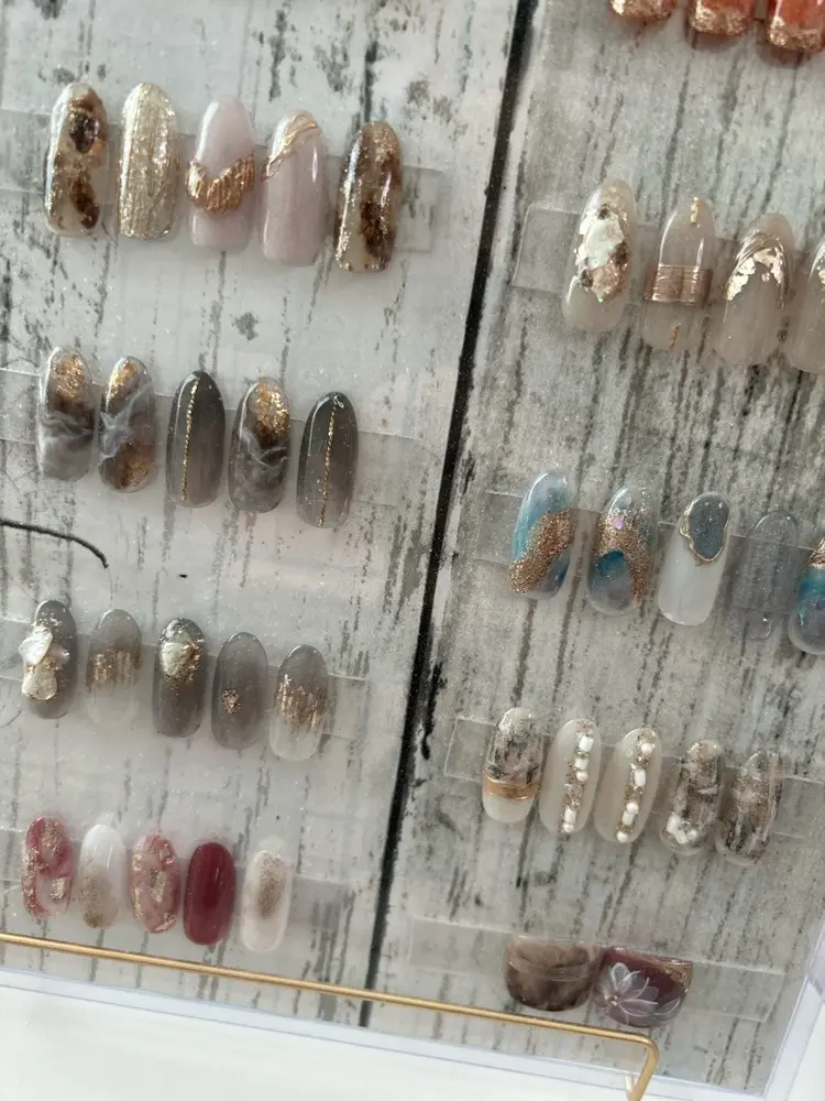 Natsu.nailの内観・外観2