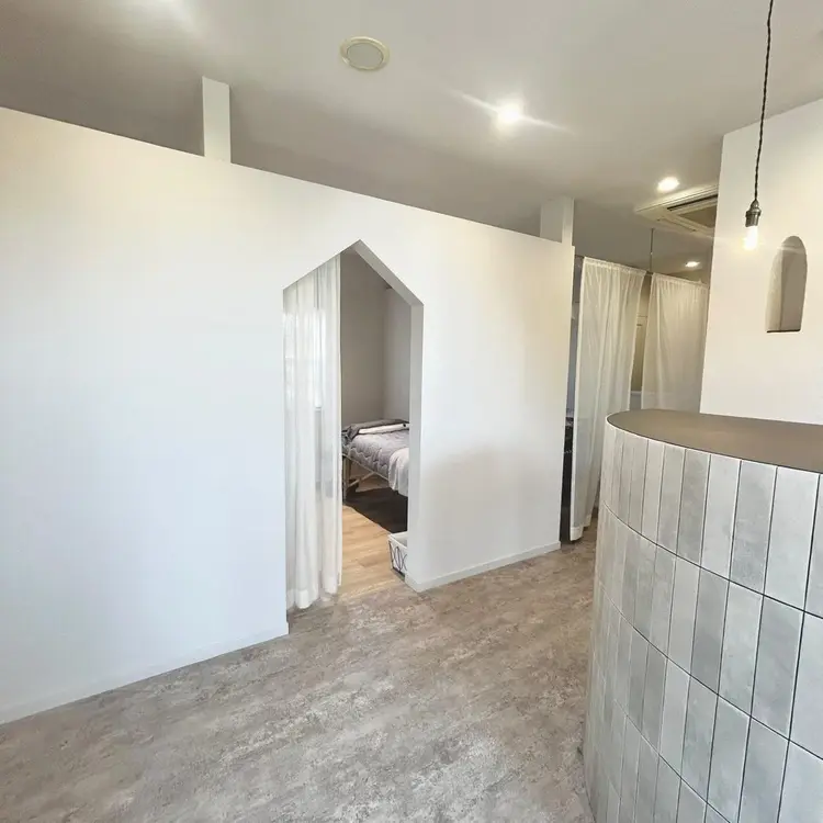 KAQUの内観・外観2