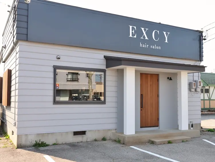 EXCYの内観・外観1
