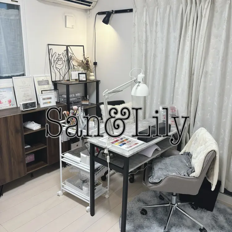 San＆Lilyの内観・外観1