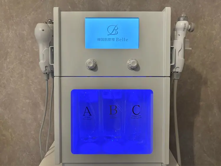 Belleつくば店の内観・外観3