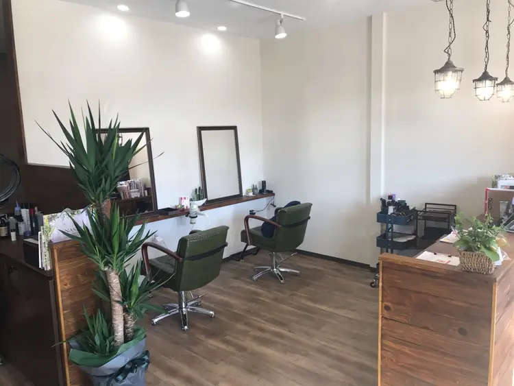 Rug Reliefの内観・外観2