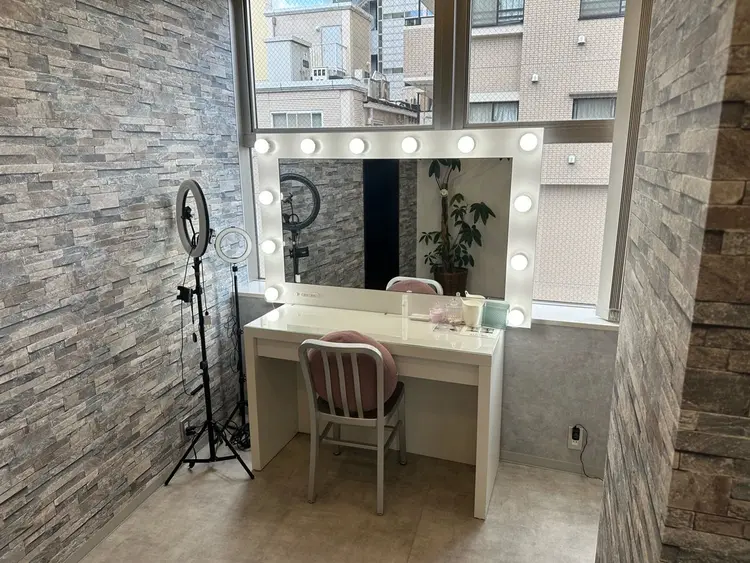 blessの内観・外観2