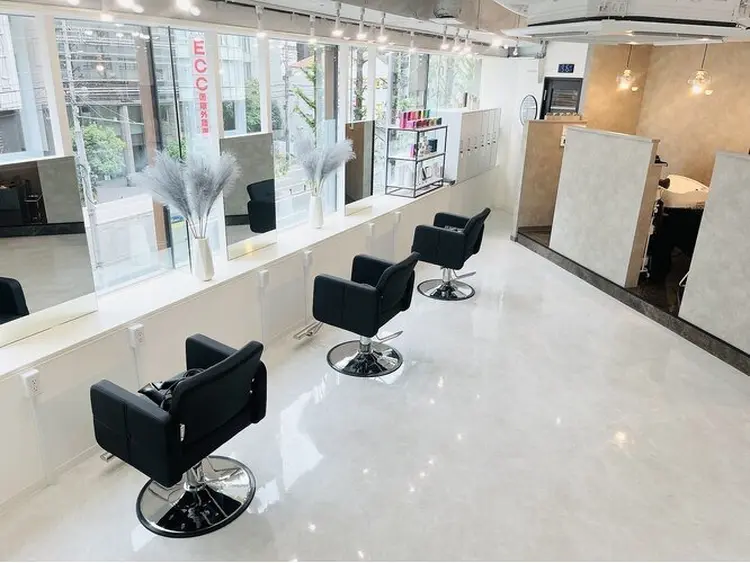 marshu 梅田の内観・外観3