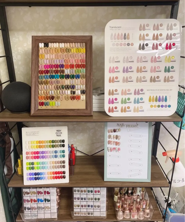 B.roseの内観・外観2