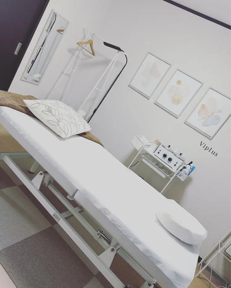 Viplusの内観・外観1