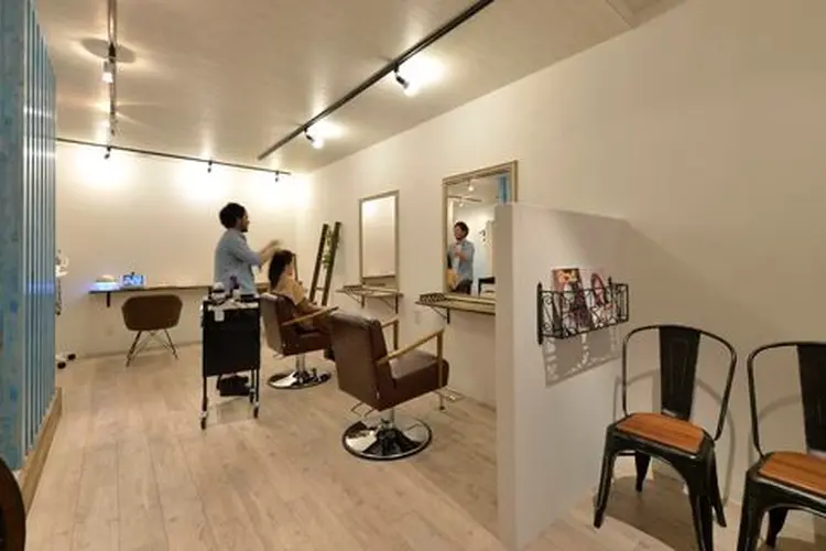 hair  shiki  志希の内観・外観1