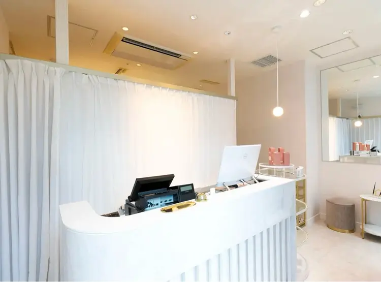 aile by mary 生駒店の内観・外観1