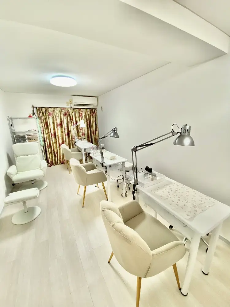 Ocean Nail Salonの内観・外観3