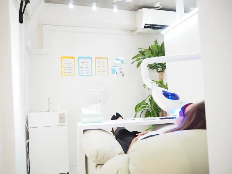 セルフホワイトニングサロンMW 錦糸町店の内観・外観1