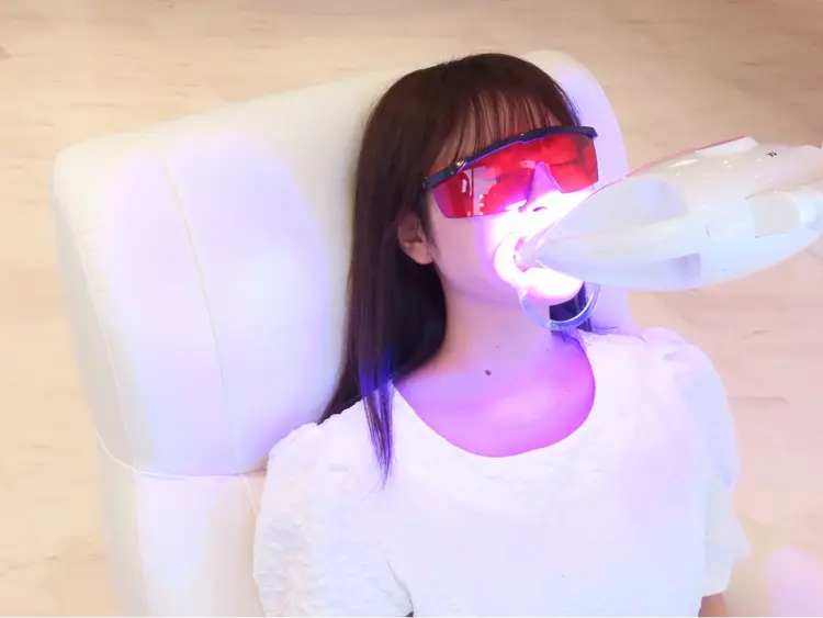 セルフホワイトニング エクシアホワイト倉吉店の内観・外観2