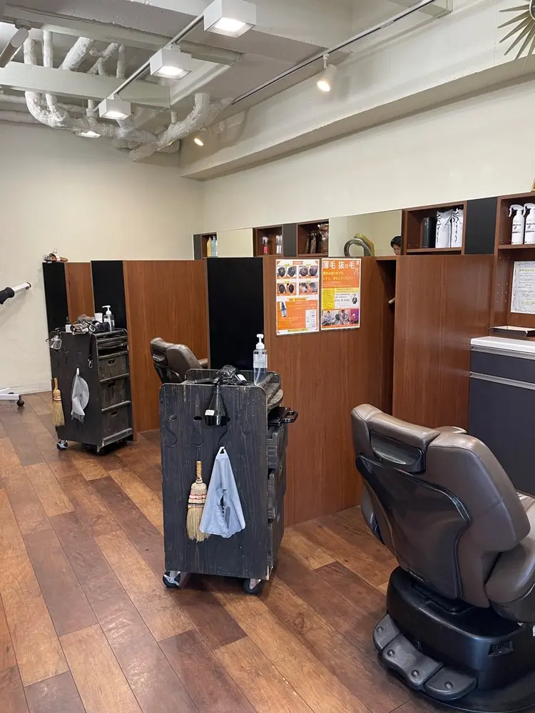 トレサンパの内観・外観3