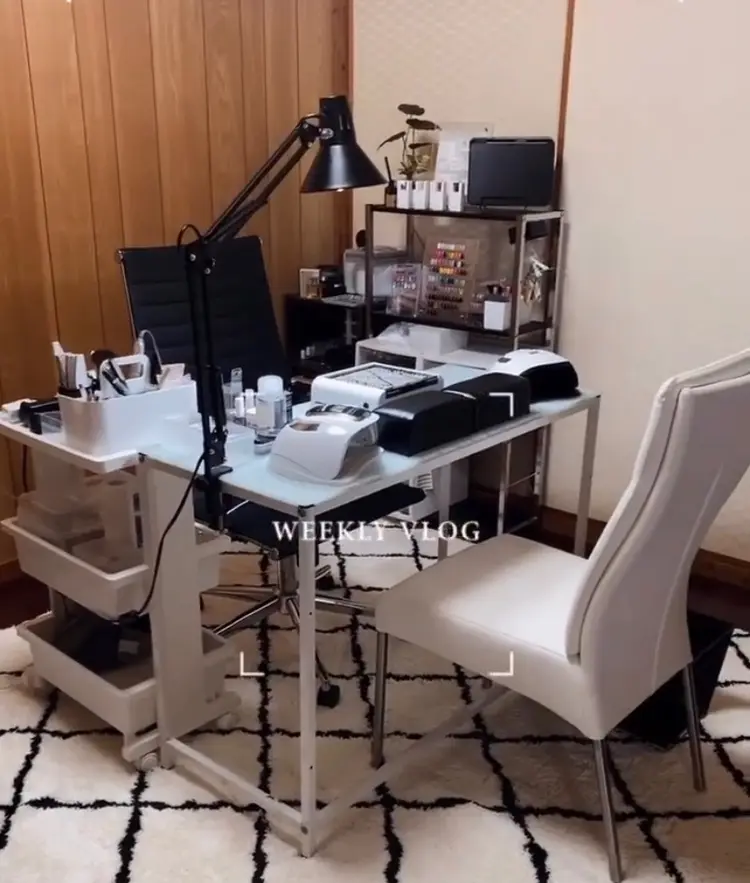 L'tia  nail (ルティアネイル)の内観・外観1