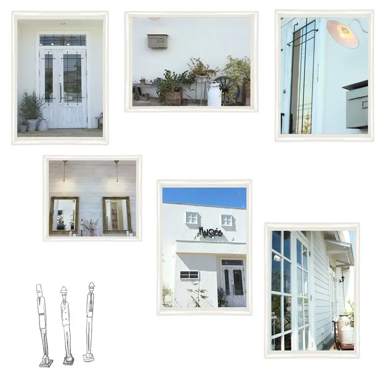 Hair Muse'e 大西店の内観・外観2