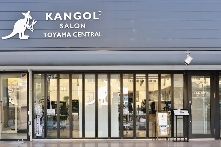 KANGOL SALON TOKYO CENTRALの内観・外観3