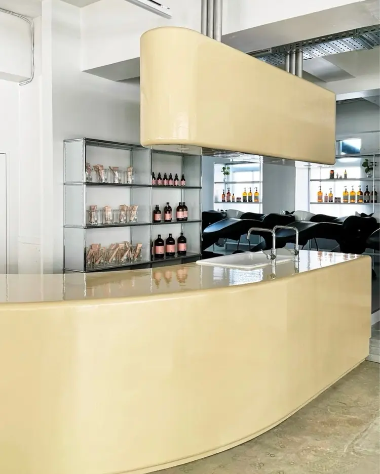 Sister Mohawkの内観・外観3