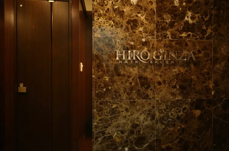 プレミアムバーバーヒロ銀座の内観・外観1