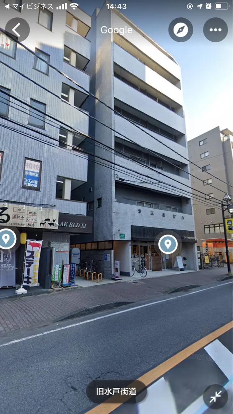 プラチナムビューティー柏の内観・外観2