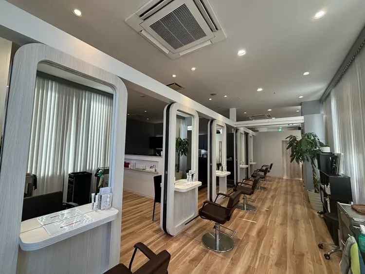 STYLE エキシティ店の内観・外観2