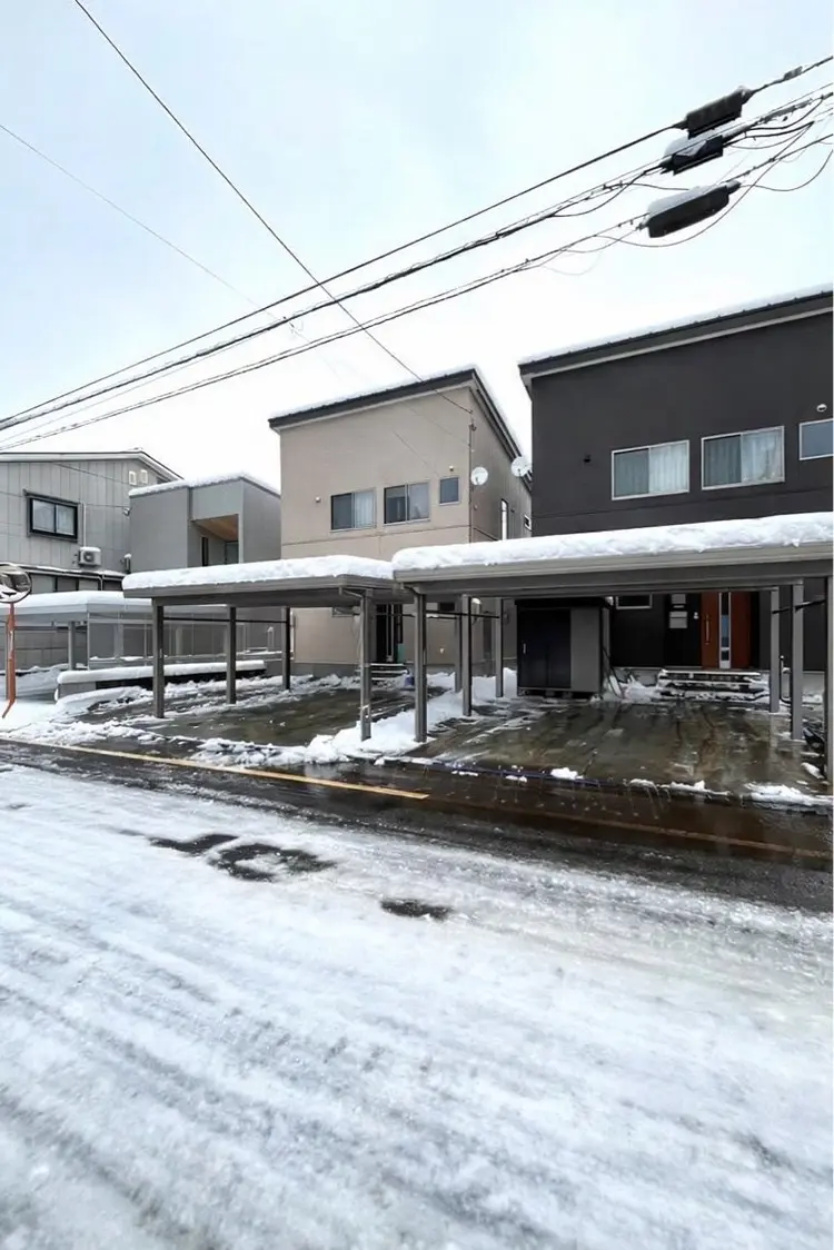 hey!day!ローズ蒸しサロン新潟の内観・外観2