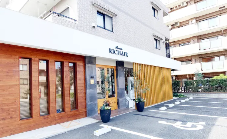 ルームリシェールの内観・外観2