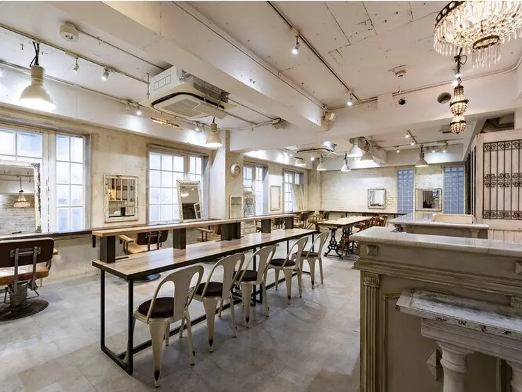 MINX aoyamaの内観・外観1