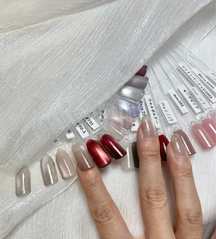 Cia_Nailの内観・外観1