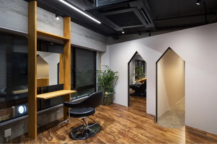 Cuonの内観・外観1