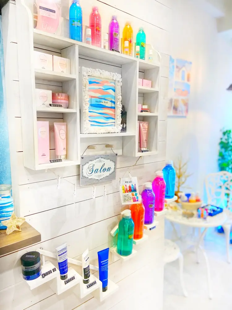 Shelltie Fiel (シェルティフィエル)の内観・外観3