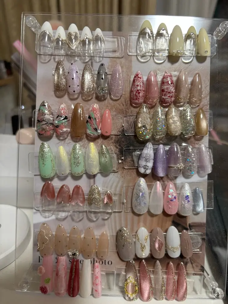 Re:Nail Formulaの内観・外観3