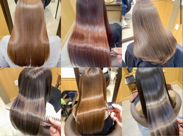 brote hair&makeの内観・外観2