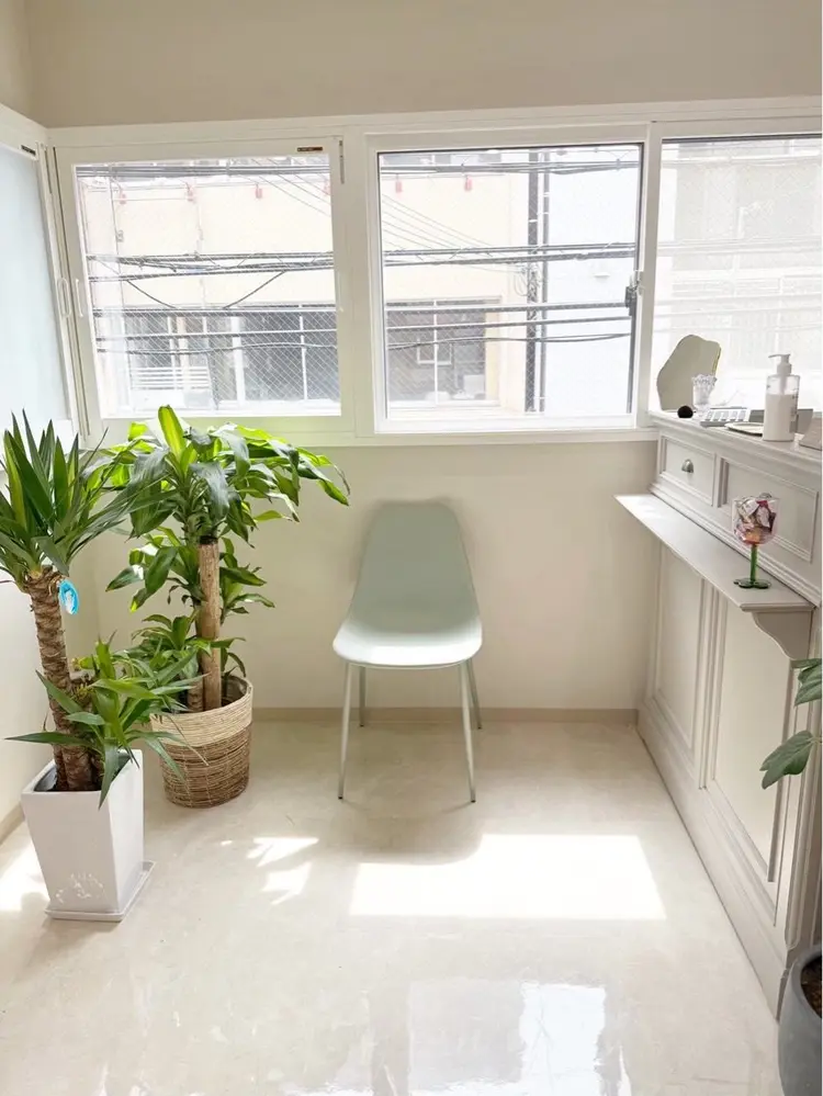 hair salon Ranunの内観・外観2