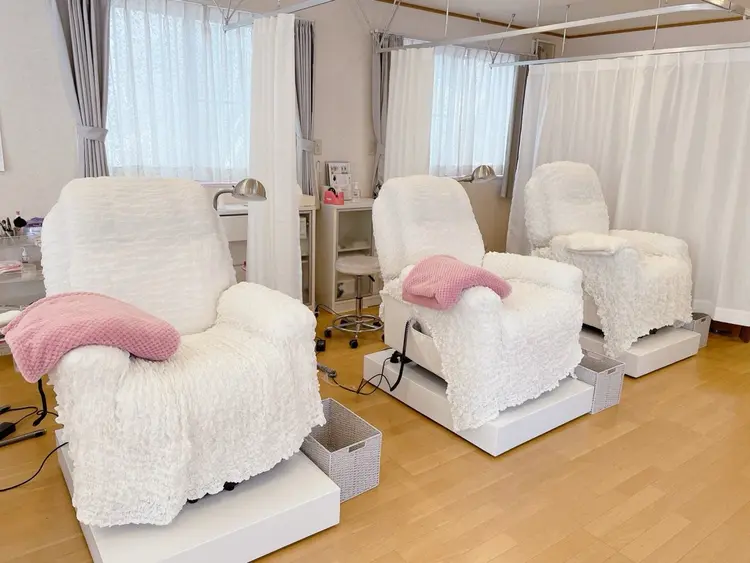 FLEURの内観・外観1