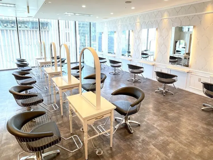 La Bless   smart salonの内観・外観3