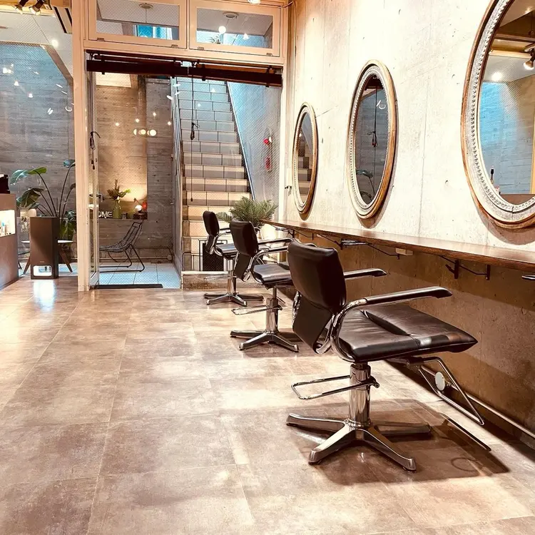 ROCOSPEARZの内観・外観2