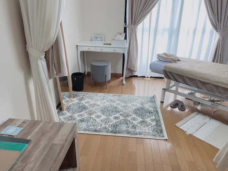 N.naturaの内観・外観1