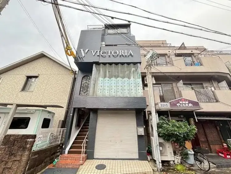 nail salon aozの内観・外観1