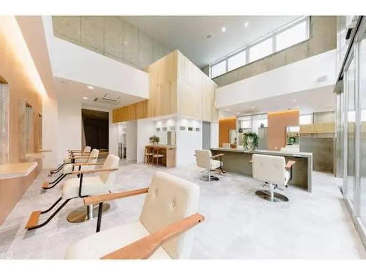 Rim hair's BEAU groupの内観・外観2