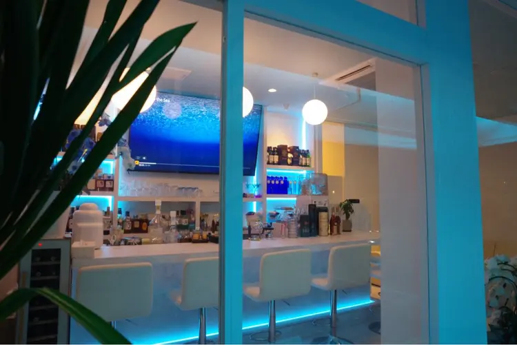 Earth Total Beauty Salonの内観・外観2