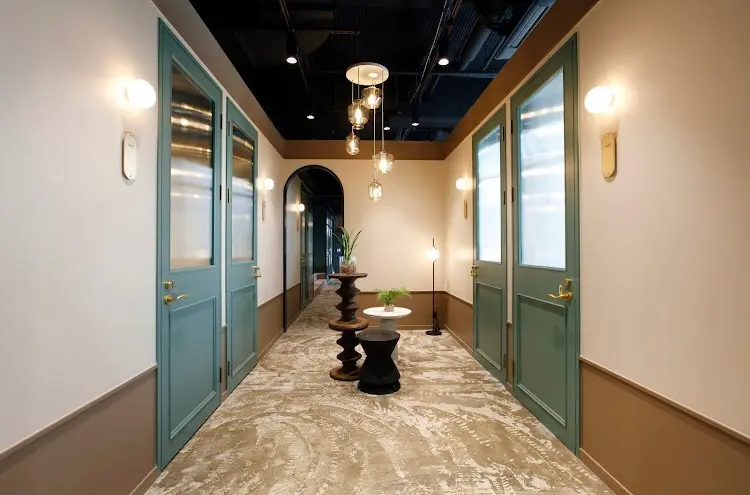 The Apartment of Solonの内観・外観3