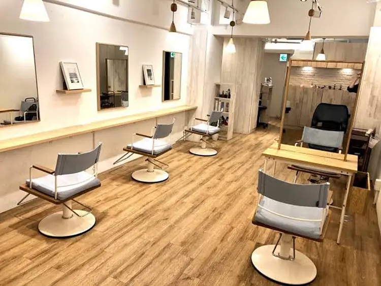 リベルテの内観・外観3