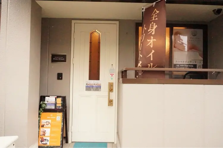 Doux douxceの内観・外観1