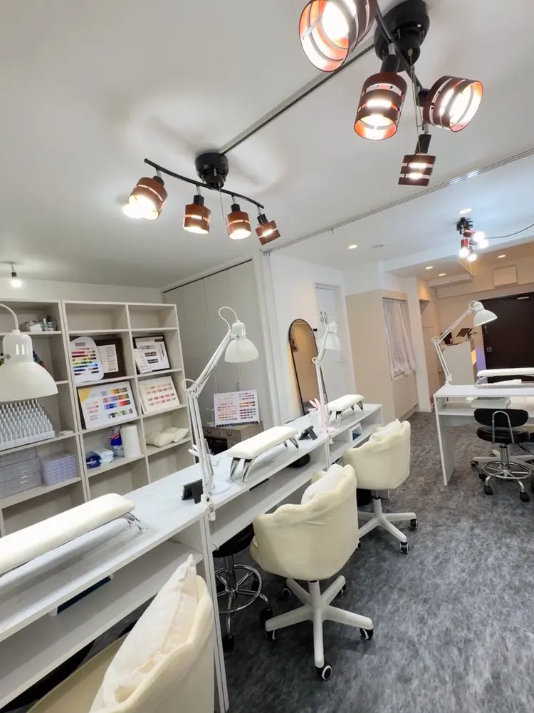 Sora  Nailの内観・外観3