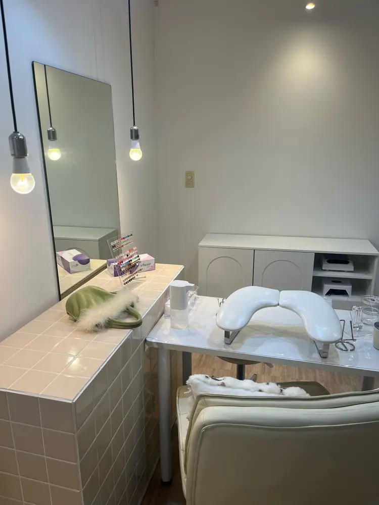 Belle studioの内観・外観2