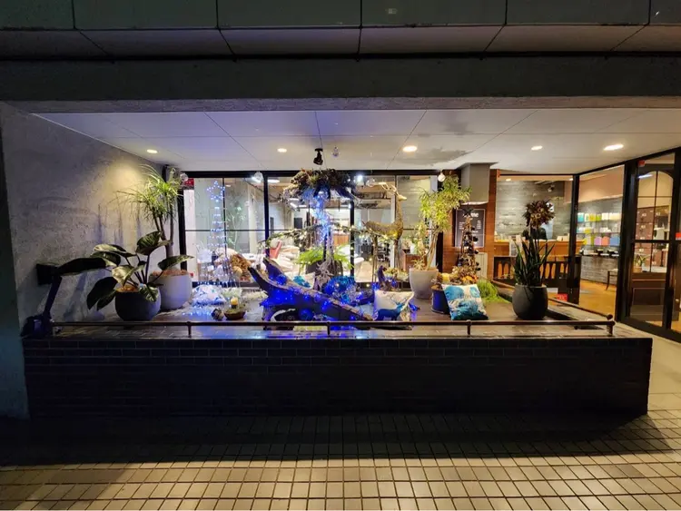 calmeの内観・外観1