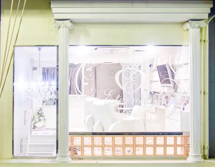 エタニティトータルビューティーサロンの内観・外観3