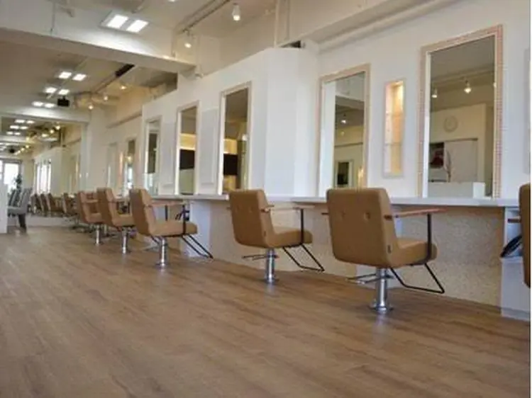 KAMI-YUの内観・外観1